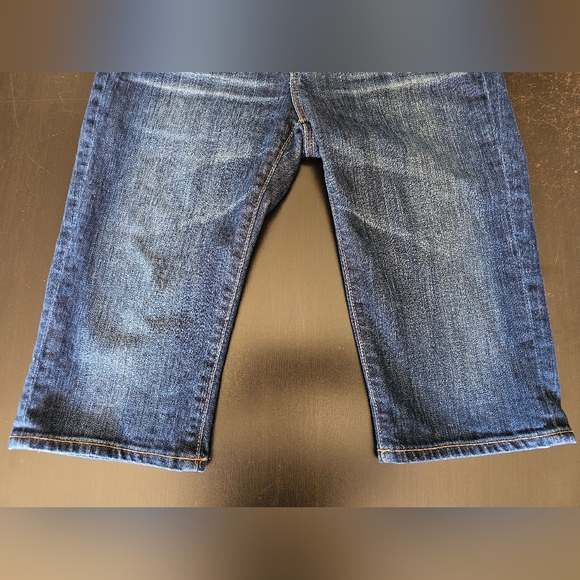 AG Adriano Goldschmied "Malibu" Bermuda length shorts women's size 27 - Picture 3 of 11